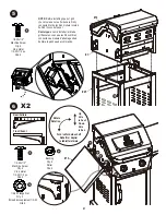 Предварительный просмотр 21 страницы Char-Broil 466342014 User Manual