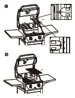 Предварительный просмотр 22 страницы Char-Broil 466342014 User Manual