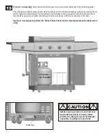 Preview for 26 page of Char-Broil 466460713 Product Manual