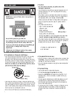 Preview for 4 page of Char-Broil 466471109 Product Manual