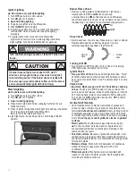 Предварительный просмотр 12 страницы Char-Broil 466611011 Product Manual