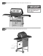 Предварительный просмотр 23 страницы Char-Broil 466611011 Product Manual