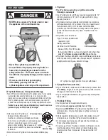 Preview for 8 page of Char-Broil 466666911 Product Manual