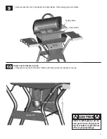 Preview for 21 page of Char-Broil 466666911 Product Manual