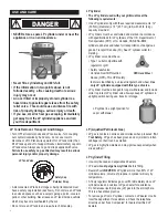 Preview for 4 page of Char-Broil 466720509 Product Manual