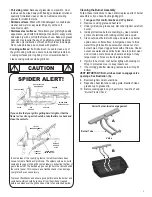 Preview for 9 page of Char-Broil 466720509 Product Manual