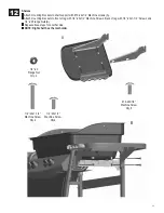 Предварительный просмотр 23 страницы Char-Broil 466870309 Product Manual