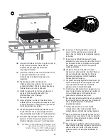 Preview for 84 page of Char-Broil 468100315 Operating Instructions Manual