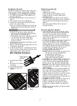 Preview for 45 page of Char-Broil 468101715 Operating Instructions Manual