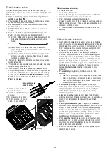 Preview for 49 page of Char-Broil 468101715 Operating Instructions Manual