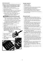 Preview for 53 page of Char-Broil 468101715 Operating Instructions Manual