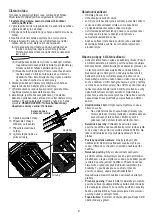 Preview for 61 page of Char-Broil 468101715 Operating Instructions Manual