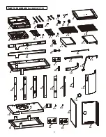 Preview for 71 page of Char-Broil 468101715 Operating Instructions Manual