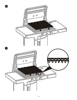 Preview for 74 page of Char-Broil 468101715 Operating Instructions Manual