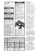 Preview for 6 page of Char-Broil 468200213 Operating Instructions Manual