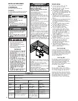 Preview for 20 page of Char-Broil 468200213 Operating Instructions Manual