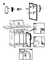 Предварительный просмотр 94 страницы Char-Broil 468600617 Operating Instructions Manual