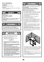 Preview for 2 page of Char-Broil 468700017 Operating Instructions Manual