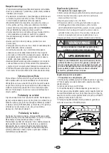 Preview for 58 page of Char-Broil 468700017 Operating Instructions Manual