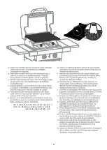 Preview for 98 page of Char-Broil 468700017 Operating Instructions Manual