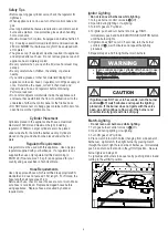 Preview for 3 page of Char-Broil 468964021 Operating Instructions Manual