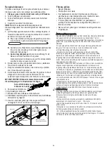 Preview for 34 page of Char-Broil 468964021 Operating Instructions Manual