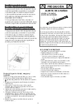 Preview for 43 page of Char-Broil 468964021 Operating Instructions Manual