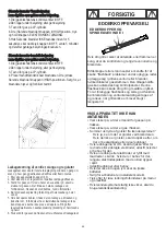 Preview for 53 page of Char-Broil 468964021 Operating Instructions Manual