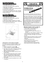 Preview for 58 page of Char-Broil 468964021 Operating Instructions Manual