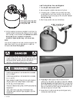 Preview for 6 page of Char-Broil 473620408 Product Manual