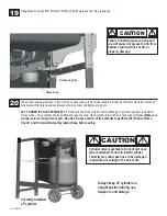 Preview for 22 page of Char-Broil 473620408 Product Manual