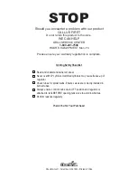 Preview for 28 page of Char-Broil 473620408 Product Manual