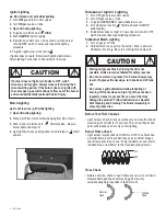 Preview for 8 page of Char-Broil 473720108 Product Manual