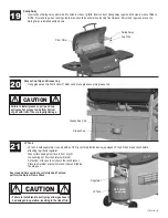 Preview for 23 page of Char-Broil 473720108 Product Manual