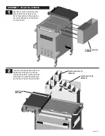 Preview for 5 page of Char-Broil 4989930 Product Manual