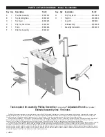 Preview for 4 page of Char-Broil 4989940 Product Manual