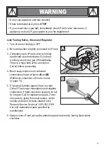 Preview for 11 page of Char-Broil 5101426 User Manual