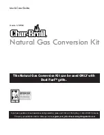 Char-Broil 5729581 Use And Care Manual preview