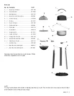 Preview for 5 page of Char-Broil 6601296 Assembly, Use & Care Manual