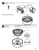 Preview for 7 page of Char-Broil 6601296 Assembly, Use & Care Manual