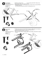 Preview for 8 page of Char-Broil 6601296 Assembly, Use & Care Manual