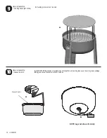 Preview for 10 page of Char-Broil 6601296 Assembly, Use & Care Manual