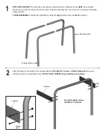 Preview for 3 page of Char-Broil 7201560 Assembly Manual