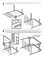 Preview for 4 page of Char-Broil 7201560 Assembly Manual