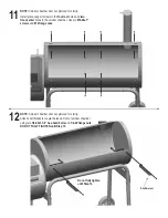 Preview for 8 page of Char-Broil 7201560 Assembly Manual