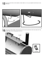 Preview for 10 page of Char-Broil 7201560 Assembly Manual