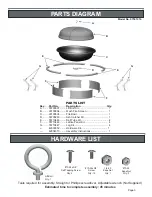 Preview for 3 page of Char-Broil 7501416 User Manual