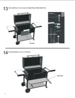 Preview for 14 page of Char-Broil 8301390 Product Manual