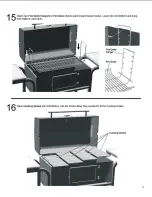 Preview for 15 page of Char-Broil 8301390 Product Manual