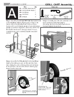 Предварительный просмотр 4 страницы Char-Broil 8401504 Assembly Manual